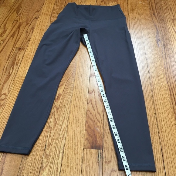 Everlane The Perform Ankle ReNew High Rise Workout Athleisure Yoga Legging - Picture 12 of 14